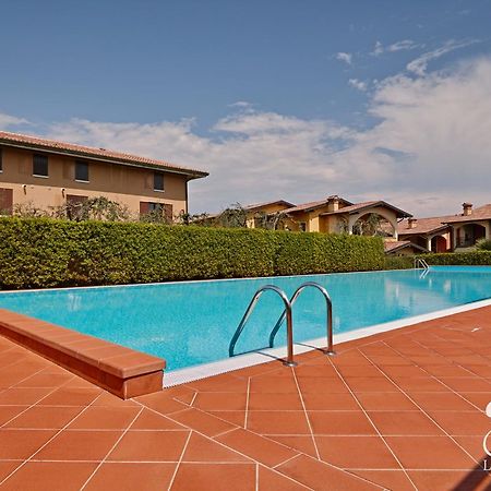 Appartamento Romantica Manerba del Garda Buitenkant foto