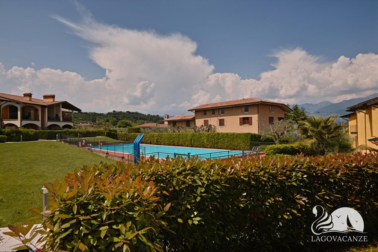 Appartamento Romantica Manerba del Garda Buitenkant foto