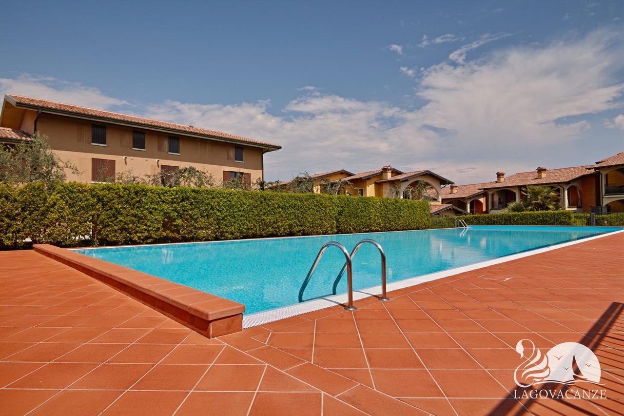 Appartamento Romantica Manerba del Garda Buitenkant foto