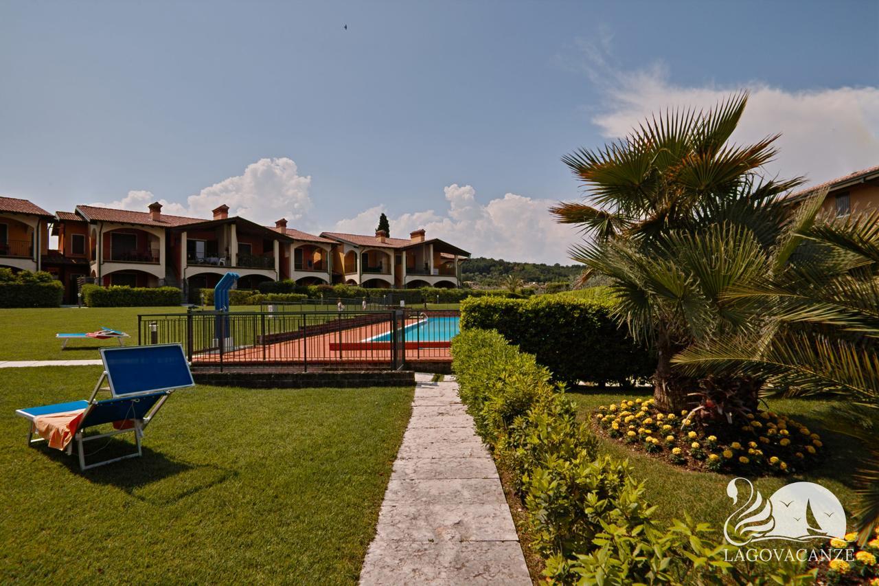 Appartamento Romantica Manerba del Garda Buitenkant foto