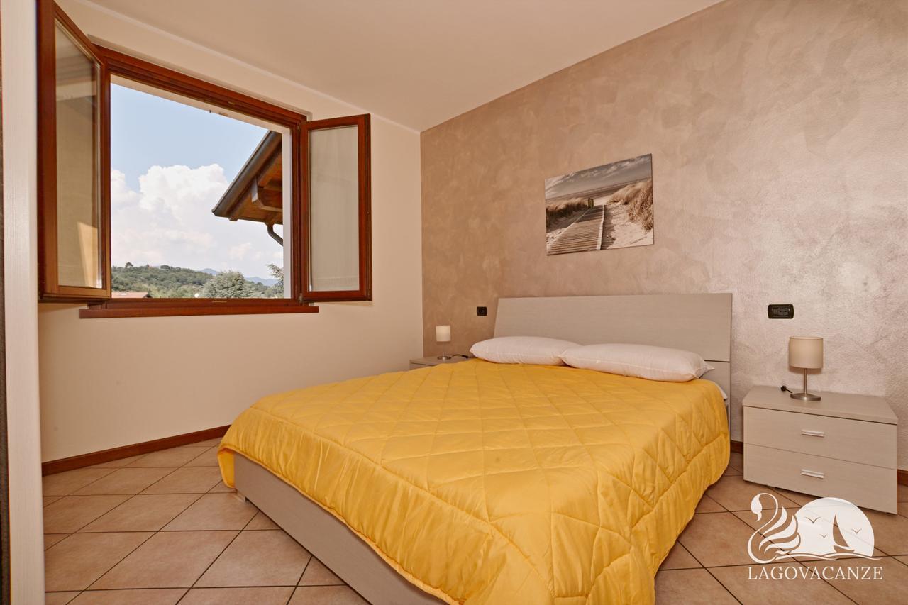 Appartamento Romantica Manerba del Garda Buitenkant foto