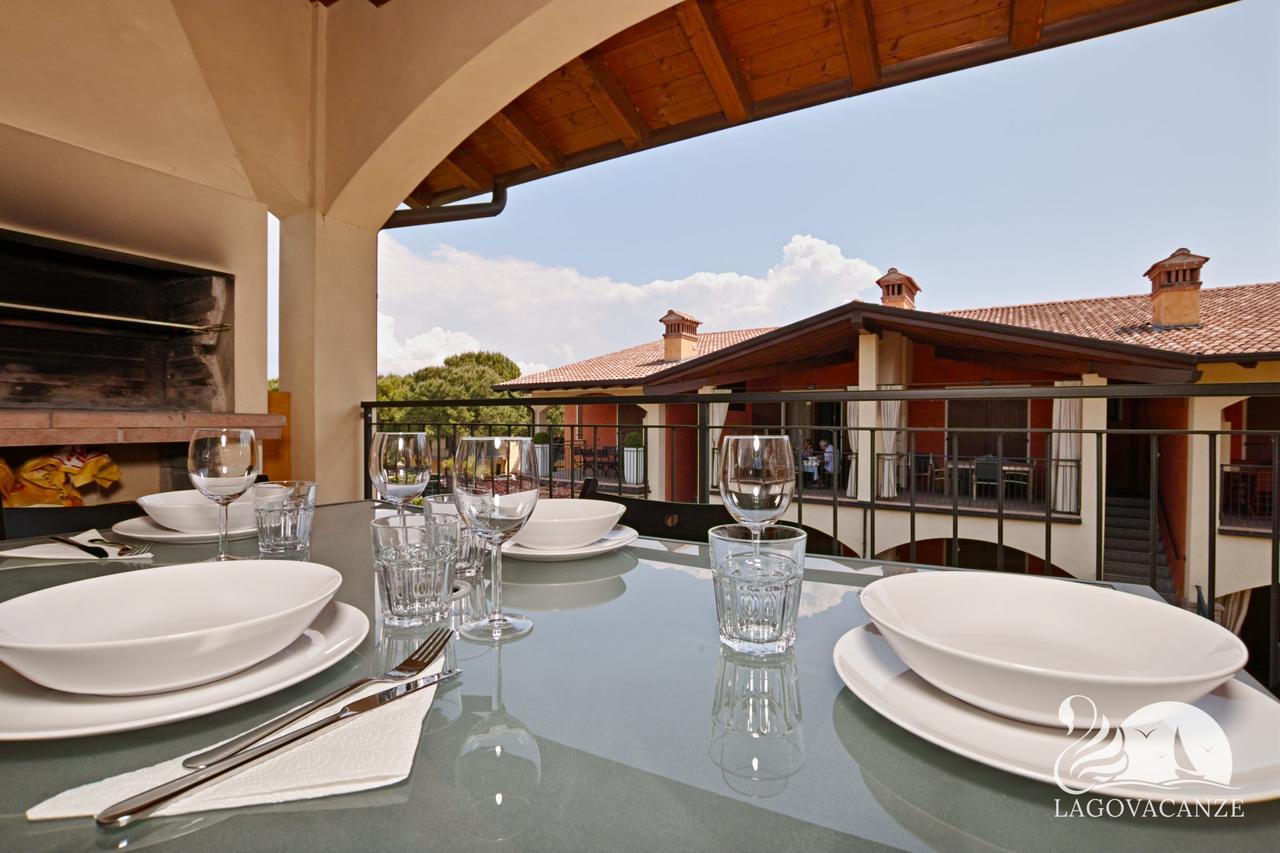 Appartamento Romantica Manerba del Garda Buitenkant foto