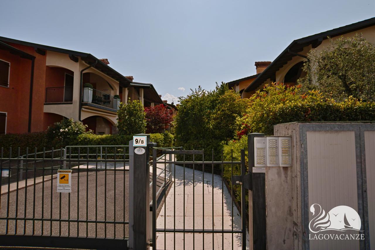 Appartamento Romantica Manerba del Garda Buitenkant foto