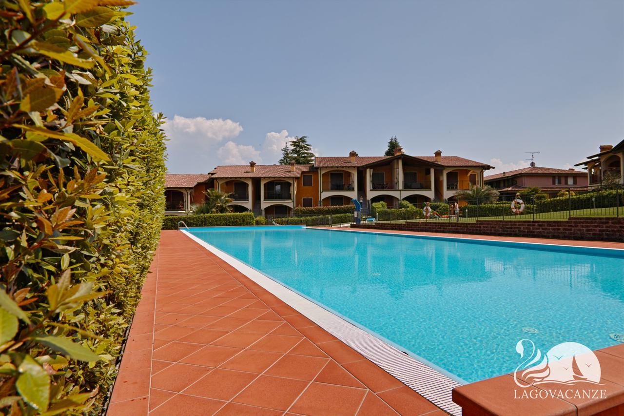 Appartamento Romantica Manerba del Garda Buitenkant foto
