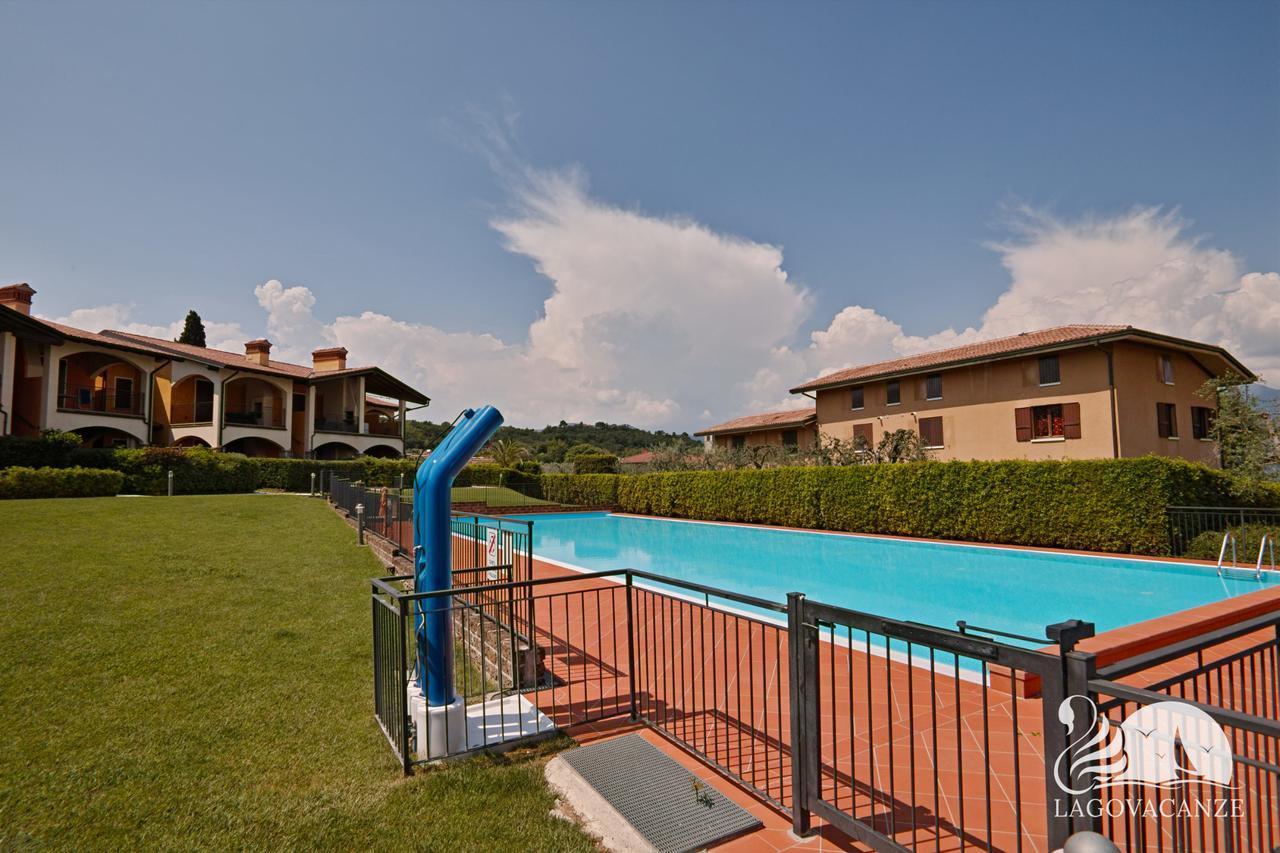 Appartamento Romantica Manerba del Garda Buitenkant foto