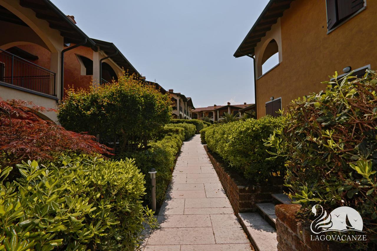 Appartamento Romantica Manerba del Garda Buitenkant foto