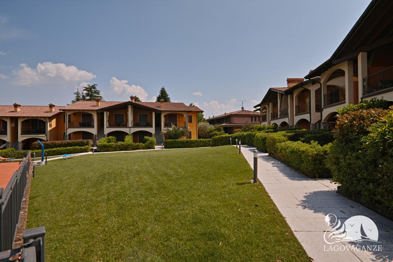 Appartamento Romantica Manerba del Garda Buitenkant foto