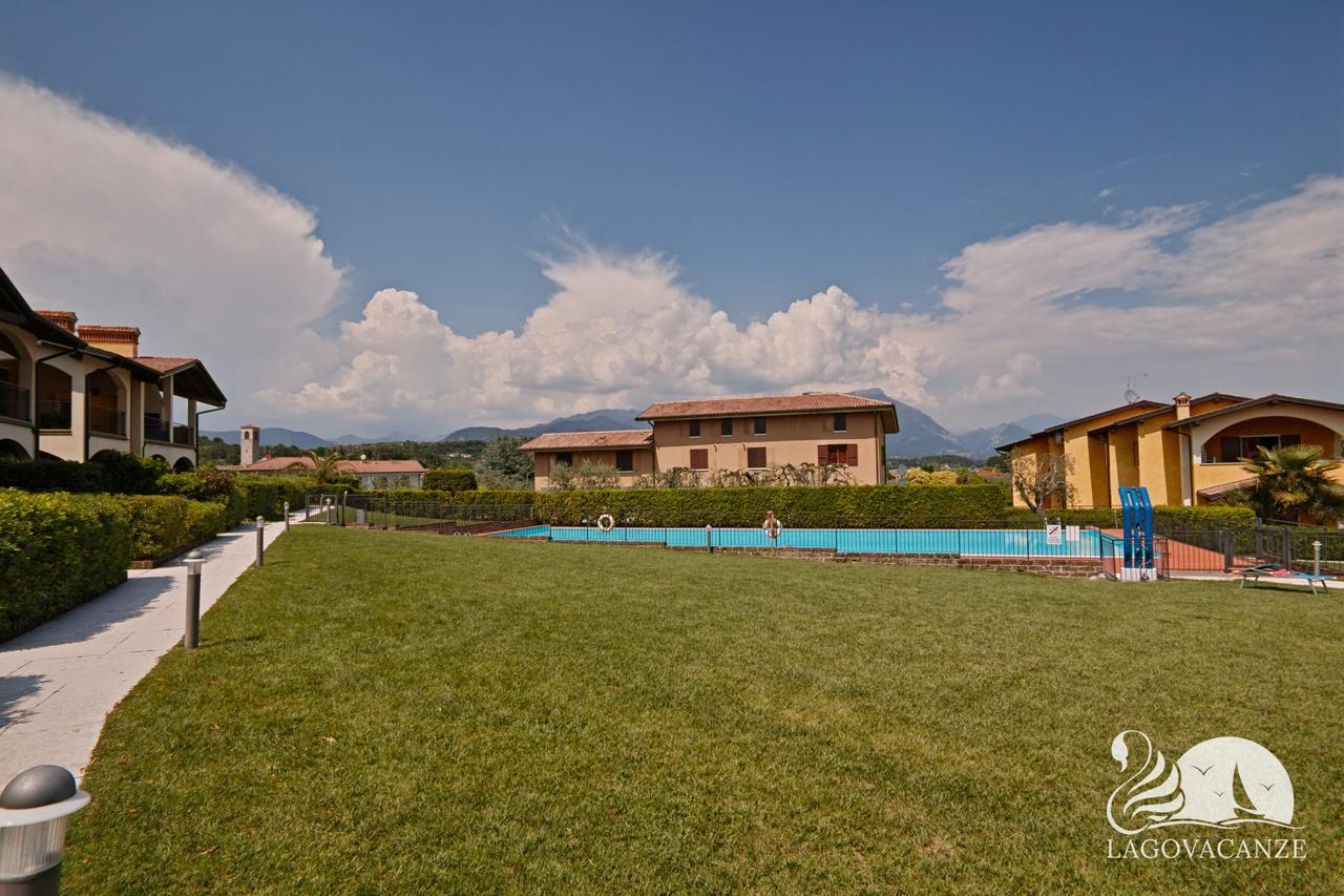Appartamento Romantica Manerba del Garda Buitenkant foto
