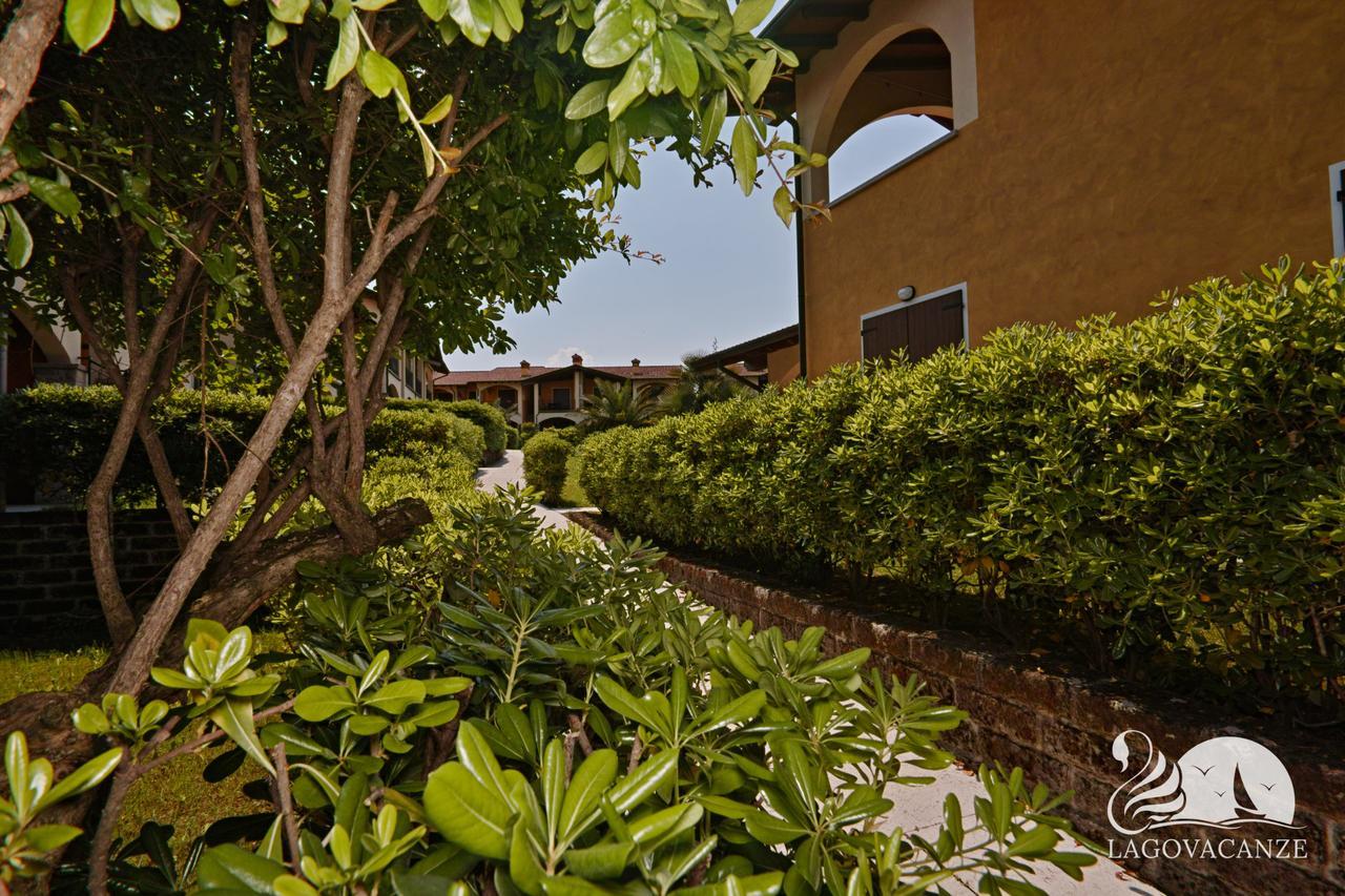 Appartamento Romantica Manerba del Garda Buitenkant foto