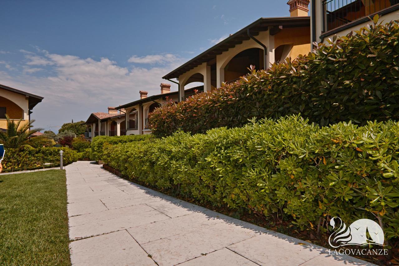 Appartamento Romantica Manerba del Garda Buitenkant foto