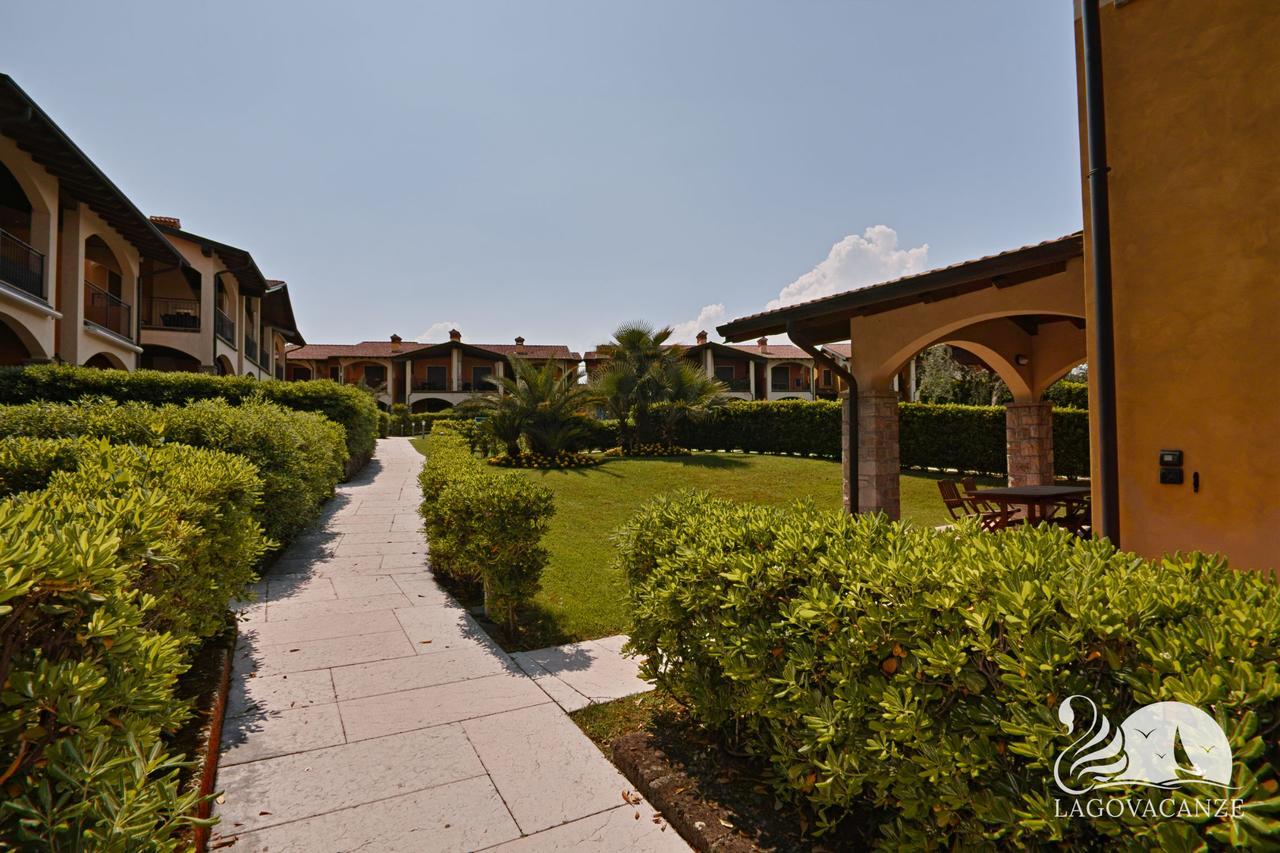 Appartamento Romantica Manerba del Garda Buitenkant foto